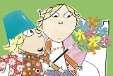 Eigenschaften Schmidt Spiele 55462 / Schmidt Spiele 55462 - Charlie & Lola, Zauber-Blumen, 60 Teile Puzzle