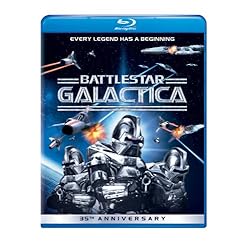 Battlestar Galactica 35th Anniversary  [Blu-ray]