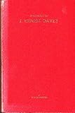 J. Ernest Davey