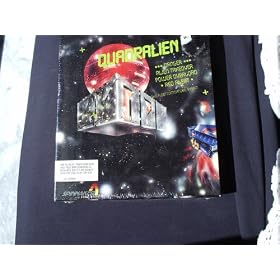 Quadralien (for IBM or Tandy)