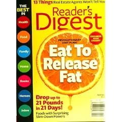 READERS DIGEST [Jahresabo]