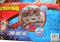 Spiderman Twin Sheet Set