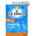 Ich kann's! 4. Klasse Deutsch: Rechtschreibung