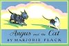 Angus and the Cat (Sunburst Book)