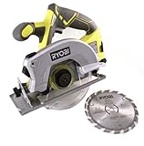 UPC 728028068696 product image for Ryobi ZRP506 ONE Plus 18V G4 Cordless Circular Saw | upcitemdb.com