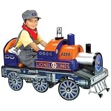 Lionel Pedal Train