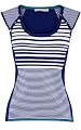 Stripe Knit Top