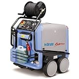 5.0 GPM / 2,400 PSI Hot Water Electric Pressure Washer Option: Therm 1165 TST 220 V