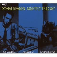 Nightfly Trilogy (Coffret 4 CD + 3 DVD MVI)
