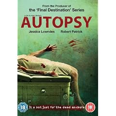 Autopsy [DVD] [2006]