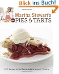 Martha Stewart's New Pies and Tarts:...