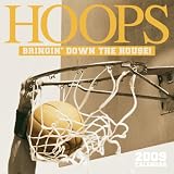 Hoops 2009 Wall Calendar (Calendar)