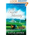 A Secret Identity (the Amish Farm Trilogy)