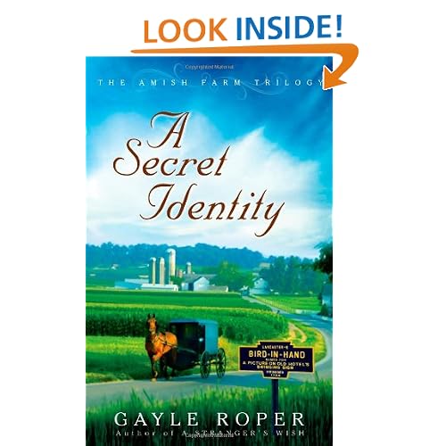 A Secret Identity (The Amish Farm Trilogy)