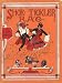 Shoe Ticker Rag Sheet Music Art Print