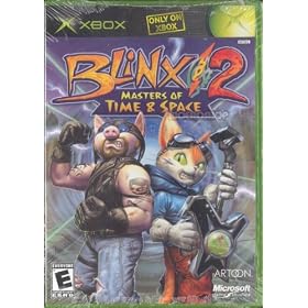 Blinx 2 Masters of Time & Space