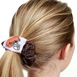 NFL Cleveland Browns Brown Mesh Hair Twist