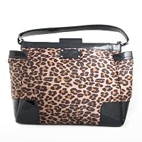 Kate Spade Sabi Sky Logan Leopard Bag