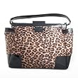Kate Spade Sabi Sky Logan Leopard Bag