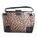 Kate Spade Sabi Sky Logan Leopard Bag
