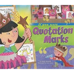 If You Were Quotation Marks