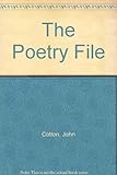 The poetry file