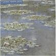 Claude Monet Water Lillies 2010 Wall Calendar