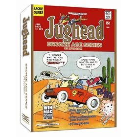 Click here to buy Jughead Bronze Age Series by GIT Corp.