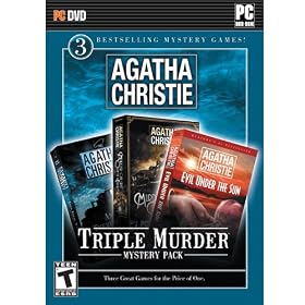 Agatha Christie: Triple Murder Myst by DREAMCATCHER GAMES