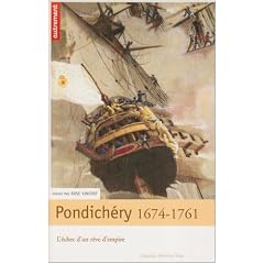 Pondichery 1674-1761