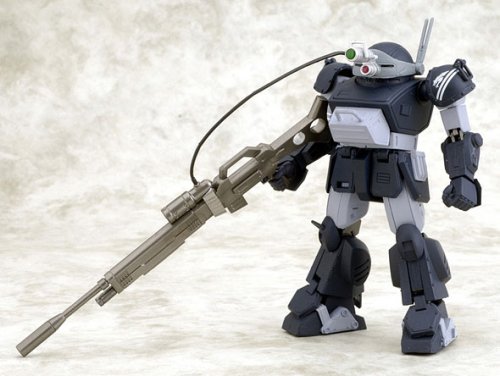 Cover image : メカアクションシリーズ 装甲騎兵ボトムズ コマンドフォークト スコープドッグゼトラ機