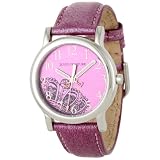 Juicy Couture Womens 1900809 Happy Pink Metall