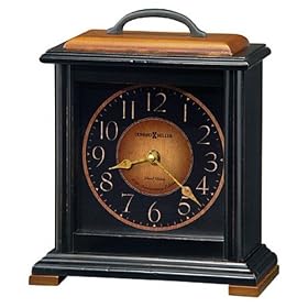 Howard Miller Morley Quartz Mantel Clock