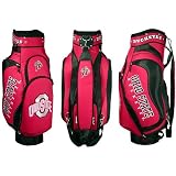 Ohio State Buckeyes Cart Bag from Team Golf