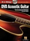 Acoustic Guitar: DVD/Book Pack (At a Glance) (Paperback)