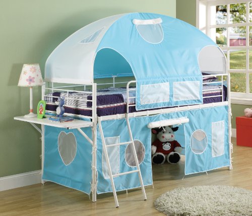 Bunks - Casual Twin by Coaster