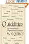 Quiddities: An Intermittently Philosophical Dictionary
