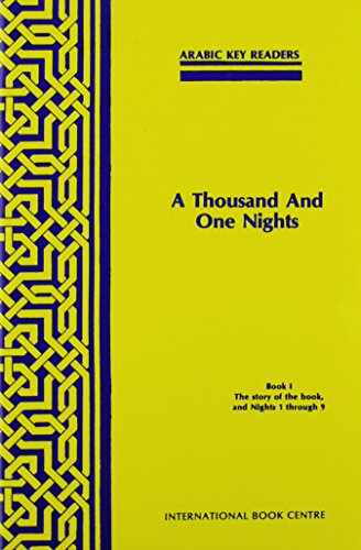 a thousand and one nights graduated readings for english speaking students occupational therapy in health care