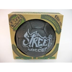 Game Sport Street Soccer Recycled Eco-ball