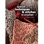 Special Techniques & Stitches in Crochet