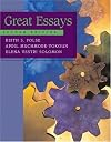 Great Essays: An Introduction to Writing Essays