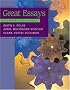 Great Essays: An Introduction to Writing Essays