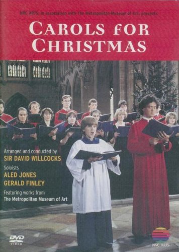 CD-Charts  DVD : Carols For Christmas (1985)