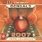 Cincinnati Bengals 2007 Box Calendar
