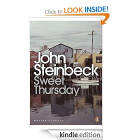 Sweet Thursday (Penguin Modern Classics)