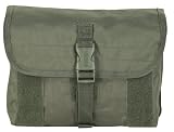Northstar Tactical Gas Mask Pouch (Olive Drab)