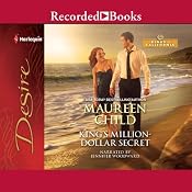 King's Million-Dollar Secret | [Maureen Child]