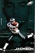 Philadelphia Eagles (DeSean Jackson) Sports Poster Print - 22" X 34"