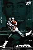Philadelphia Eagles (DeSean Jackson) Sports Poster Print - 22x34