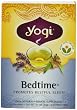 Yogi Bedtime, Herbal Tea Supplement, 16-Count Tea Bags (Pack of 6)